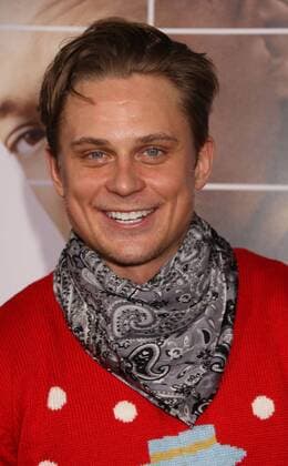 December 12, 2016 - New York, New York, U.S. - Actor BILLY MAGNUSSEN attends the New York World Premiere of Collateral Beauty held at the Jazz At Lincoln Centers Frederick P. Rose Hall. New York U.S. - ZUMAk03_ 20161212_zaf_k03_046