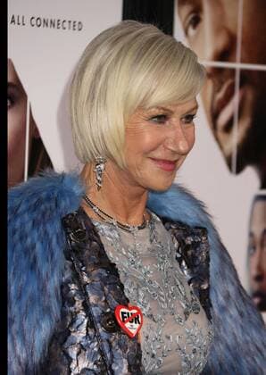 December 12, 2016 - New York, New York, U.S. - Actress HELEN MIRREN attends the New York World Premiere of Collateral Beauty held at the Jazz At Lincoln Centers Frederick P. Rose Hall. New York U.S. - ZUMAk03_ 20161212_zaf_k03_053