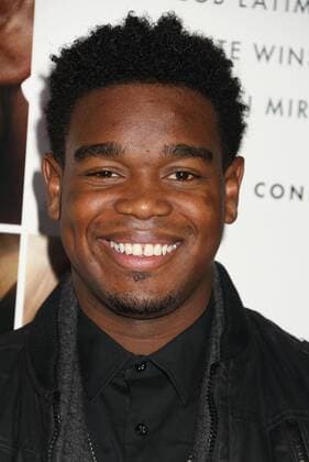 December 12, 2016 - New York, New York, U.S. - Actor DEXTER DARDEN attends the New York World Premiere of Collateral Beauty held at the Jazz At Lincoln Centers Frederick P. Rose Hall. New York U.S. - ZUMAk03_ 20161212_zaf_k03_056