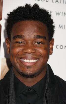 December 12, 2016 - New York, New York, U.S. - Actor DEXTER DARDEN attends the New York World Premiere of Collateral Beauty held at the Jazz At Lincoln Centers Frederick P. Rose Hall. New York U.S. - ZUMAk03_ 20161212_zaf_k03_059