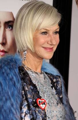 December 12, 2016 - New York, New York, U.S. - Actress HELEN MIRREN attends the New York World Premiere of Collateral Beauty held at the Jazz At Lincoln Centers Frederick P. Rose Hall. New York U.S. - ZUMAk03_ 20161212_zaf_k03_067