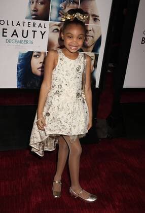 December 12, 2016 - New York, New York, U.S. - Actress ALYSSA CHEATHAM attends the New York World Premiere of Collateral Beauty held at the Jazz At Lincoln Centers Frederick P. Rose Hall. New York U.S. - ZUMAk03_ 20161212_zaf_k03_069