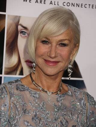 December 12, 2016 - New York, New York, U.S. - Actress HELEN MIRREN attends the New York World Premiere of Collateral Beauty held at the Jazz At Lincoln Centers Frederick P. Rose Hall. New York U.S. - ZUMAk03_ 20161212_zaf_k03_090