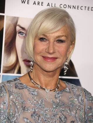 December 12, 2016 - New York, New York, U.S. - Actress HELEN MIRREN attends the New York World Premiere of Collateral Beauty held at the Jazz At Lincoln Centers Frederick P. Rose Hall. New York U.S. - ZUMAk03_ 20161212_zaf_k03_091