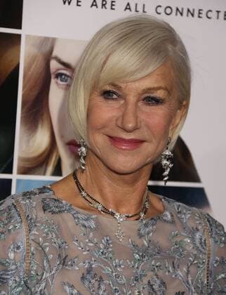 December 12, 2016 - New York, New York, U.S. - Actress HELEN MIRREN attends the New York World Premiere of Collateral Beauty held at the Jazz At Lincoln Centers Frederick P. Rose Hall. New York U.S. - ZUMAk03_ 20161212_zaf_k03_101