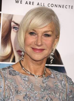 December 12, 2016 - New York, New York, U.S. - Actress HELEN MIRREN attends the New York World Premiere of Collateral Beauty held at the Jazz At Lincoln Centers Frederick P. Rose Hall. New York U.S. - ZUMAk03_ 20161212_zaf_k03_102