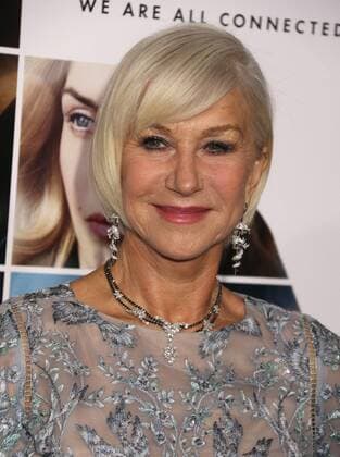 December 12, 2016 - New York, New York, U.S. - Actress HELEN MIRREN attends the New York World Premiere of Collateral Beauty held at the Jazz At Lincoln Centers Frederick P. Rose Hall. New York U.S. - ZUMAk03_ 20161212_zaf_k03_105