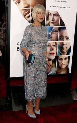 December 12, 2016 - New York, New York, U.S. - Actress HELEN MIRREN attends the New York World Premiere of Collateral Beauty held at the Jazz At Lincoln Centers Frederick P. Rose Hall. New York U.S. - ZUMAk03_ 20161212_zaf_k03_106