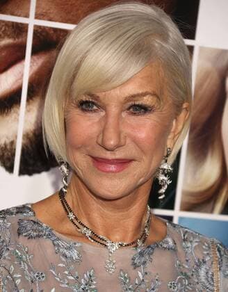 December 12, 2016 - New York, New York, U.S. - Actress HELEN MIRREN attends the New York World Premiere of Collateral Beauty held at the Jazz At Lincoln Centers Frederick P. Rose Hall. New York U.S. - ZUMAk03_ 20161212_zaf_k03_107