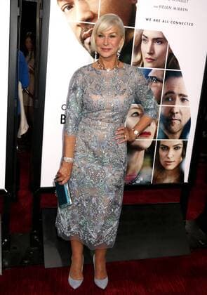 December 12, 2016 - New York, New York, U.S. - Actress HELEN MIRREN attends the New York World Premiere of Collateral Beauty held at the Jazz At Lincoln Centers Frederick P. Rose Hall. New York U.S. - ZUMAk03_ 20161212_zaf_k03_108