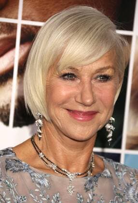 December 12, 2016 - New York, New York, U.S. - Actress HELEN MIRREN attends the New York World Premiere of Collateral Beauty held at the Jazz At Lincoln Centers Frederick P. Rose Hall. New York U.S. - ZUMAk03_ 20161212_zaf_k03_117
