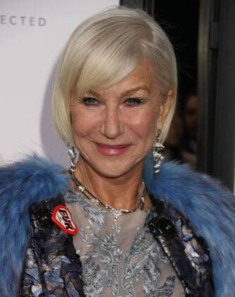 December 12, 2016 - New York, New York, U.S. - Actress HELEN MIRREN attends the New York World Premiere of Collateral Beauty held at the Jazz At Lincoln Centers Frederick P. Rose Hall. New York U.S. - ZUMAk03_ 20161212_zaf_k03_123
