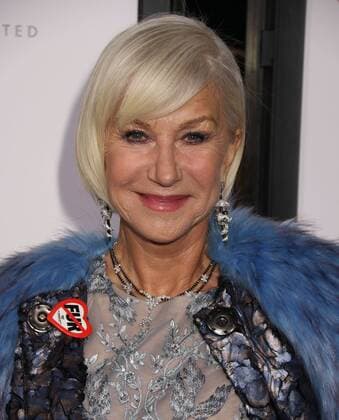 December 12, 2016 - New York, New York, U.S. - Actress HELEN MIRREN attends the New York World Premiere of Collateral Beauty held at the Jazz At Lincoln Centers Frederick P. Rose Hall. New York U.S. - ZUMAk03_ 20161212_zaf_k03_124