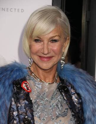 December 12, 2016 - New York, New York, U.S. - Actress HELEN MIRREN attends the New York World Premiere of Collateral Beauty held at the Jazz At Lincoln Centers Frederick P. Rose Hall. New York U.S. - ZUMAk03_ 20161212_zaf_k03_126