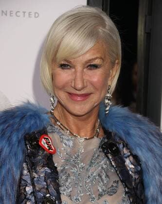 December 12, 2016 - New York, New York, U.S. - Actress HELEN MIRREN attends the New York World Premiere of Collateral Beauty held at the Jazz At Lincoln Centers Frederick P. Rose Hall. New York U.S. - ZUMAk03_ 20161212_zaf_k03_131