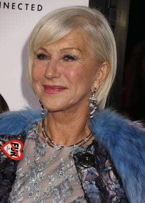 December 12, 2016 - New York, New York, U.S. - Actress HELEN MIRREN attends the New York World Premiere of Collateral Beauty held at the Jazz At Lincoln Centers Frederick P. Rose Hall. New York U.S. - ZUMAk03_ 20161212_zaf_k03_133
