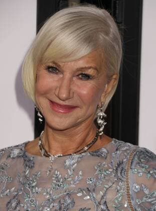 December 12, 2016 - New York, New York, U.S. - Actress HELEN MIRREN attends the New York World Premiere of Collateral Beauty held at the Jazz At Lincoln Centers Frederick P. Rose Hall. New York U.S. - ZUMAk03_ 20161212_zaf_k03_136