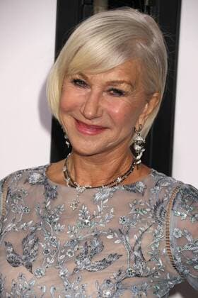December 12, 2016 - New York, New York, U.S. - Actress HELEN MIRREN attends the New York World Premiere of Collateral Beauty held at the Jazz At Lincoln Centers Frederick P. Rose Hall. New York U.S. - ZUMAk03_ 20161212_zaf_k03_140
