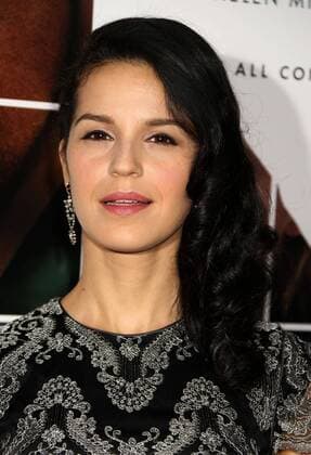 December 12, 2016 - New York, New York, U.S. - Actress SHIRLEY RUMIERK attends the New York World Premiere of Collateral Beauty held at the Jazz At Lincoln Centers Frederick P. Rose Hall. New York U.S. - ZUMAk03_ 20161212_zaf_k03_172