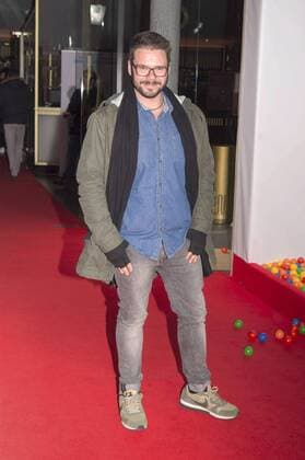 Thomas Drechsel bei der Premeire des Kinofilms Plötzlich Papa Demain tout commence im Zoo Palast. Berlin, 12.12.2016 Foto:xK.xWernerx xFuturexImage
