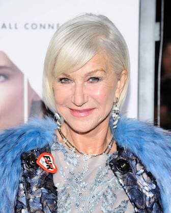 December 12, 2016 - New York, NY, United States - 12 December 2016 - New York, New York - Helen Mirren. Collateral Beauty New York Premiere. Photo Credit: Mario Santoro AdMedia New York United States - ZUMAa123 20161212_zaa_a123_022