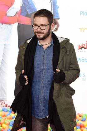 Thomas Drechsel bei der Premeire des Kinofilms Plötzlich Papa Demain tout commence im Zoo Palast. Berlin, 12.12.2016 Foto:xF.xKernx xFuturexImage