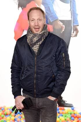 Johann von Bülow bei der Premeire des Kinofilms Plötzlich Papa Demain tout commence im Zoo Palast. Berlin, 12.12.2016 Foto:xF.xKernx xFuturexImage
