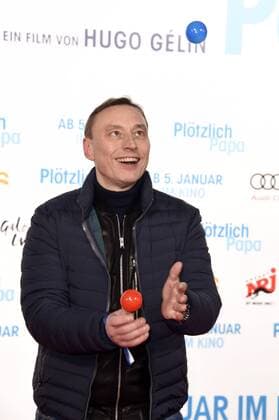 Werner Daehn bei der Premeire des Kinofilms Plötzlich Papa Demain tout commence im Zoo Palast. Berlin, 12.12.2016 Foto:xF.xKernx xFuturexImage