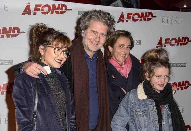 Fabrice Roger-Lacan CELEBRITIES : Filmpremiere A Fond - Paris - 12 12 2016 FedericoPestellini Panoramic 