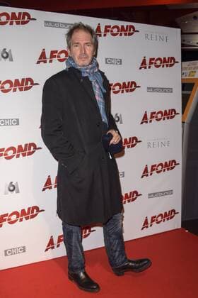 Christopher Thompson CELEBRITIES : Filmpremiere A Fond - Paris - 12 12 2016 FedericoPestellini Panoramic 