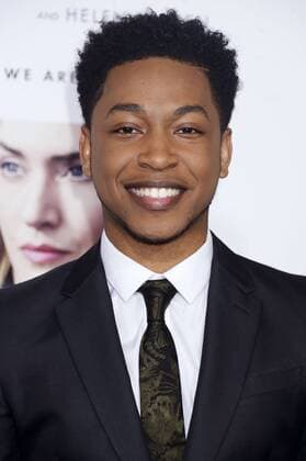 Jacob Latimore bei der Weltpremiere des Kinofilms Collateral Beauty Verborgene Schönheit in der Frederick P. Rose Hall im Jazz at Lincoln Center. New York, 12.12.2016 Foto:xD.xVanxTinex xFuturexImage