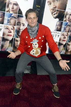 Billy Magnussen bei der Weltpremiere des Kinofilms Collateral Beauty Verborgene Schönheit in der Frederick P. Rose Hall im Jazz at Lincoln Center. New York, 12.12.2016 Foto:xD.xVanxTinex xFuturexImage