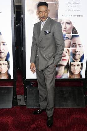 Will Smith bei der Weltpremiere des Kinofilms Collateral Beauty Verborgene Schönheit in der Frederick P. Rose Hall im Jazz at Lincoln Center. New York, 12.12.2016 Foto:xD.xVanxTinex xFuturexImage