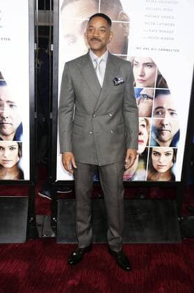 Will Smith bei der Weltpremiere des Kinofilms Collateral Beauty Verborgene Schönheit in der Frederick P. Rose Hall im Jazz at Lincoln Center. New York, 12.12.2016 Foto:xD.xVanxTinex xFuturexImage