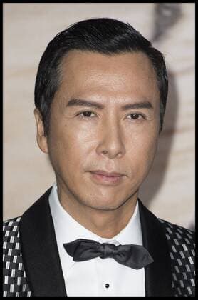 Filmpremiere Rogue One: A Star Wars Story in London . 13 12 2016. London, United Kingdom. Donnie Yen. ROGUE ONE: A STAR WARS STORY launch event at The Tate Modern, London, UK.  xBenxStevensx xi-Imagesx IIM-14021-0028