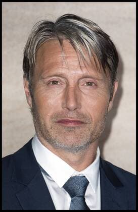 Filmpremiere Rogue One: A Star Wars Story in London . 13 12 2016. London, United Kingdom. Mads Mikkelsen. ROGUE ONE: A STAR WARS STORY launch event at The Tate Modern, London, UK.  xBenxStevensx xi-Imagesx IIM-14021-0032