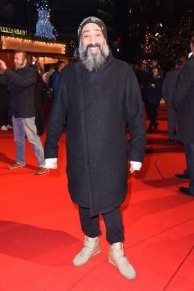 Senay Gueler Weltpremiere von Vier gegen die Bank im CineStar im Sony Center in Berlin am 13.12.2016