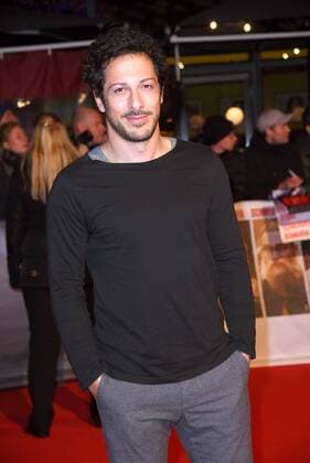 Fahri Yardim Weltpremiere von Vier gegen die Bank im CineStar im Sony Center in Berlin am 13.12.2016