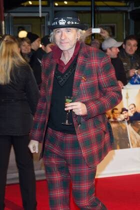 Thomas Gottschalk - Weltpremiere von VIER GEGEN DIE BANK im CineStar Kino im Sony Center in Berlin am 13.12.2016. Premiere VIER GEGEN DIE BANK