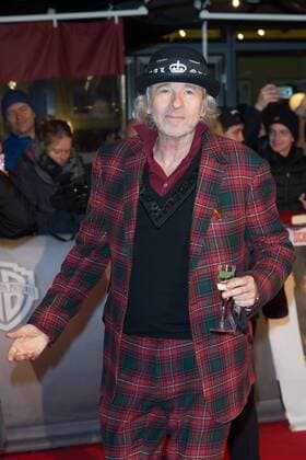 Thomas Gottschalk - Weltpremiere von VIER GEGEN DIE BANK im CineStar Kino im Sony Center in Berlin am 13.12.2016. Premiere VIER GEGEN DIE BANK