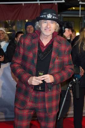 Thomas Gottschalk - Weltpremiere von VIER GEGEN DIE BANK im CineStar Kino im Sony Center in Berlin am 13.12.2016. Premiere VIER GEGEN DIE BANK