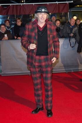 Thomas Gottschalk - Weltpremiere von VIER GEGEN DIE BANK im CineStar Kino im Sony Center in Berlin am 13.12.2016. Premiere VIER GEGEN DIE BANK
