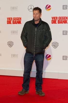 Til Schweiger - Weltpremiere von VIER GEGEN DIE BANK im CineStar Kino im Sony Center in Berlin am 13.12.2016. Premiere VIER GEGEN DIE BANK