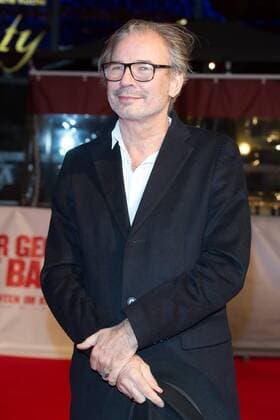 Leander Haussmann - Weltpremiere von VIER GEGEN DIE BANK im CineStar Kino im Sony Center in Berlin am 13.12.2016. Premiere VIER GEGEN DIE BANK