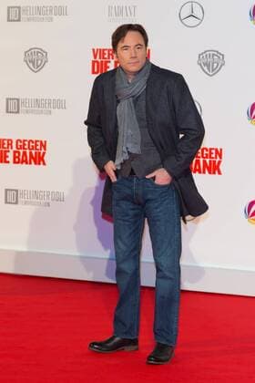 Michael Bully Herbig - Weltpremiere von VIER GEGEN DIE BANK im CineStar Kino im Sony Center in Berlin am 13.12.2016. Premiere VIER GEGEN DIE BANK