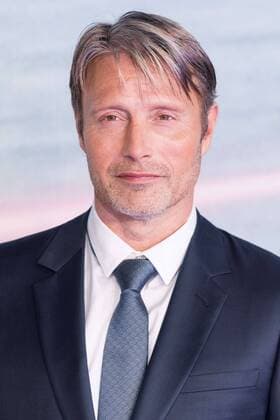 December 13, 2016 - London, London, UK - MADS MIKKELESON attends the launch of Rogue One: A Star Wars Story. The film follows a group of unlikely heroes banding together on a mission to steal the plans to the Death Star, the Empire s ultimate weapon of destruction. This key event in the Star Wars timeline brings together ordinary people who choose to do extraordinary things, and in doing so, become part of something greater than themselves. London, UK. London UK  - ZUMAl94_ 20161213_zaf_l94_055