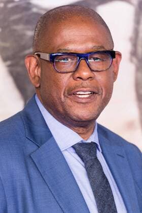December 13, 2016 - London, London, UK - FOREST WHITAKER attends the launch of Rogue One: A Star Wars Story. The film follows a group of unlikely heroes banding together on a mission to steal the plans to the Death Star, the Empire s ultimate weapon of destruction. This key event in the Star Wars timeline brings together ordinary people who choose to do extraordinary things, and in doing so, become part of something greater than themselves. London, UK. London UK  - ZUMAl94_ 20161213_zaf_l94_056