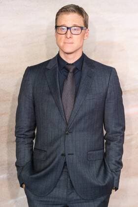 December 13, 2016 - London, London, UK - ALAN TUDYK attends the launch of Rogue One: A Star Wars Story. The film follows a group of unlikely heroes banding together on a mission to steal the plans to the Death Star, the Empire s ultimate weapon of destruction. This key event in the Star Wars timeline brings together ordinary people who choose to do extraordinary things, and in doing so, become part of something greater than themselves. London, UK. London UK  - ZUMAl94_ 20161213_zaf_l94_068