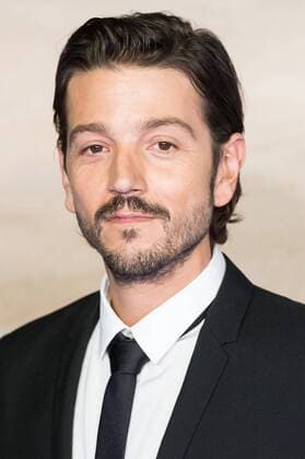 December 13, 2016 - London, London, UK - DIEGO LUNA attends the launch of Rogue One: A Star Wars Story. The film follows a group of unlikely heroes banding together on a mission to steal the plans to the Death Star, the Empire s ultimate weapon of destruction. This key event in the Star Wars timeline brings together ordinary people who choose to do extraordinary things, and in doing so, become part of something greater than themselves. London, UK. London UK  - ZUMAl94_ 20161213_zaf_l94_078