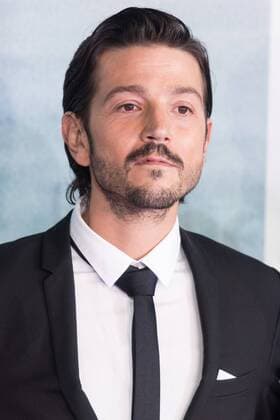 December 13, 2016 - London, London, UK - DIEGO LUNA attends the launch of Rogue One: A Star Wars Story. The film follows a group of unlikely heroes banding together on a mission to steal the plans to the Death Star, the Empire s ultimate weapon of destruction. This key event in the Star Wars timeline brings together ordinary people who choose to do extraordinary things, and in doing so, become part of something greater than themselves. London, UK. London UK  - ZUMAl94_ 20161213_zaf_l94_080